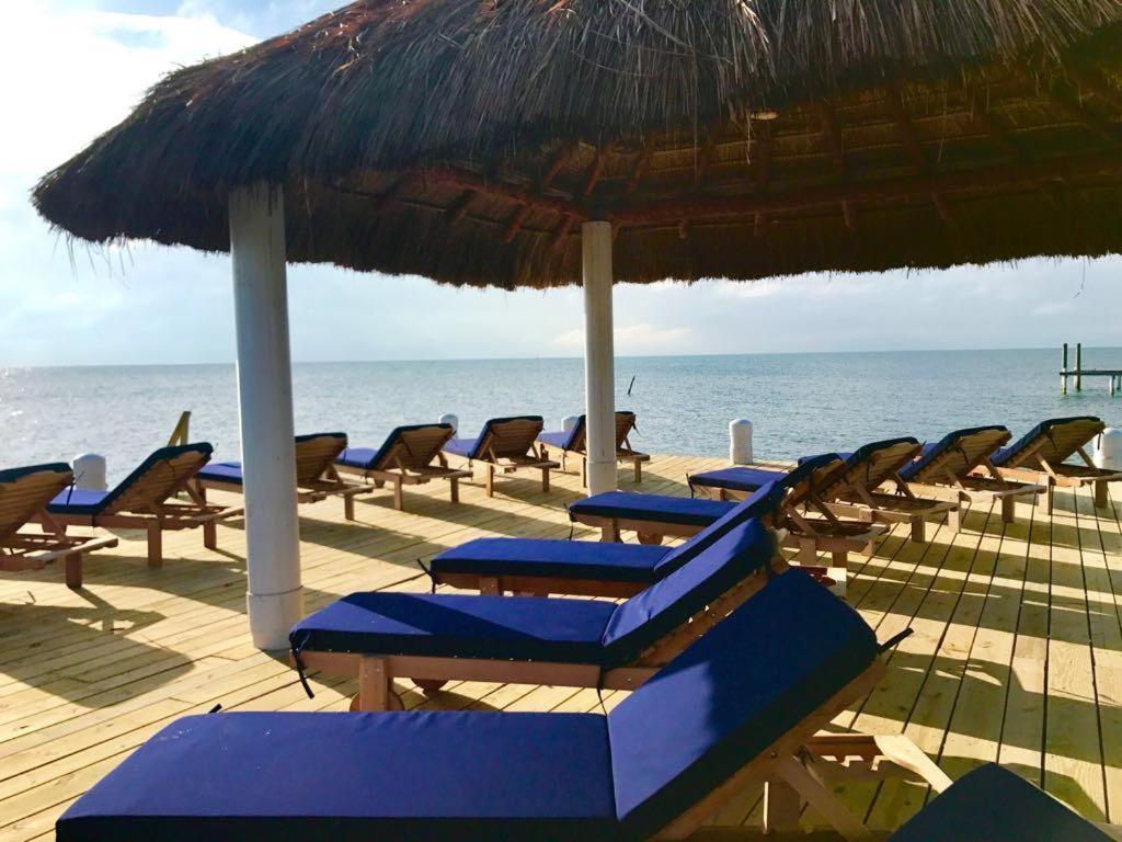 Velento Beach Level #9 Caye Caulker Kültér fotó