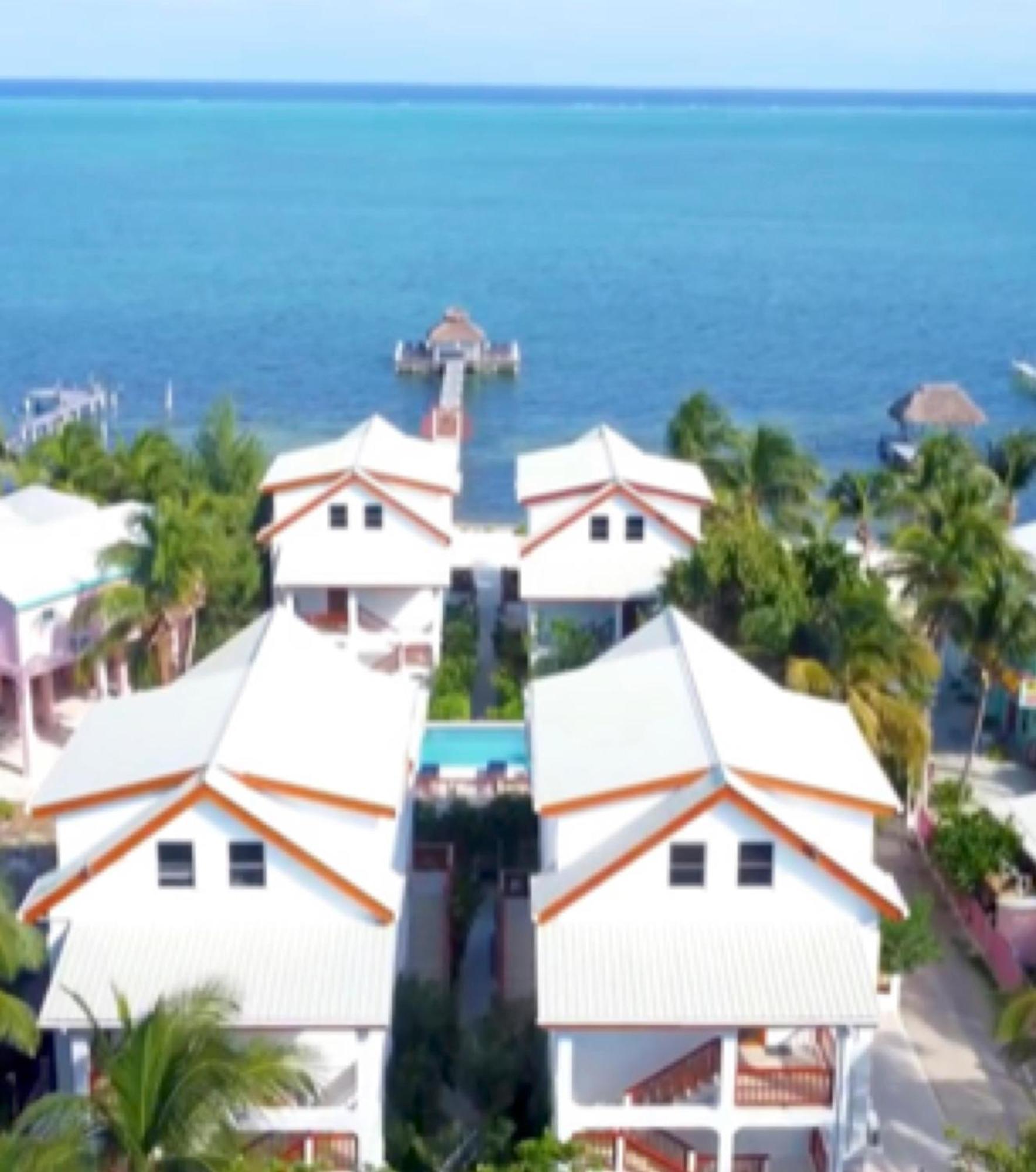 Velento Beach Level #9 Caye Caulker Kültér fotó